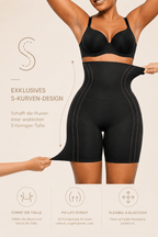 SOLÈNE - Formende Shapewear-Shorts - Lene & Roth