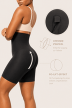 SOLÈNE - Formende Shapewear-Shorts - Lene & Roth