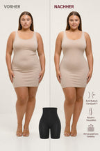 SOLÈNE - Formende Shapewear-Shorts - Lene & Roth