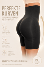 SOLÈNE - Formende Shapewear-Shorts - Lene & Roth