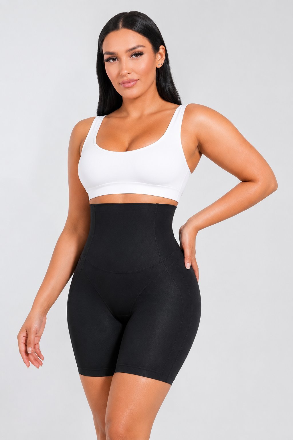 SOLÈNE - Formende Shapewear-Shorts - Lene & Roth