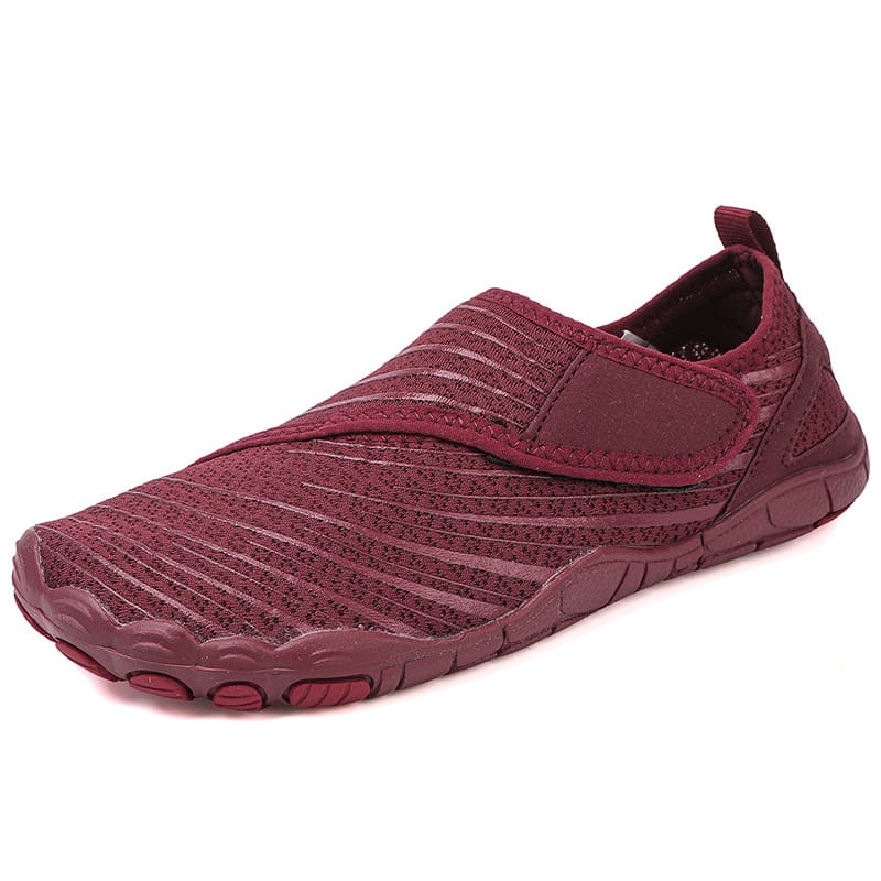 VALENTINE |Barfuß Orthopädische Sneaker - Lene & Roth