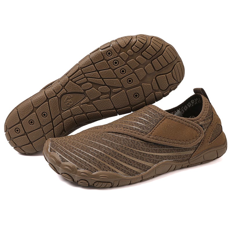 VALENTINE |Barfuß Orthopädische Sneaker - Lene & Roth