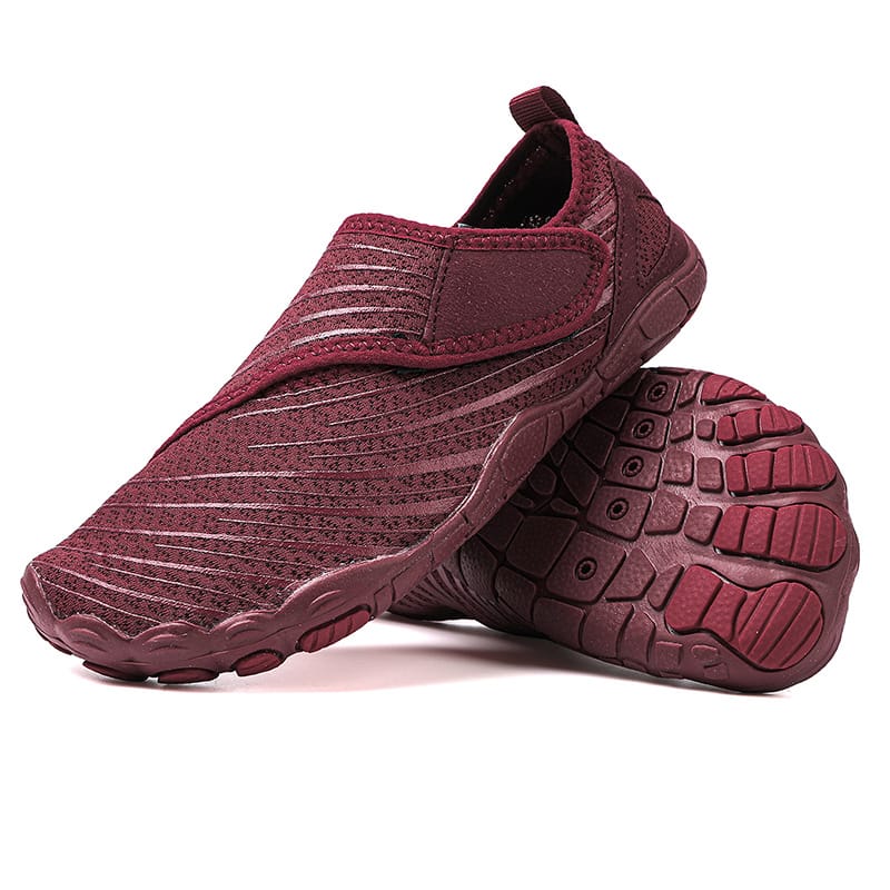 VALENTINE |Barfuß Orthopädische Sneaker - Lene & Roth