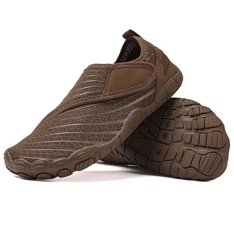 VALENTINE |Barfuß Orthopädische Sneaker - Lene & Roth