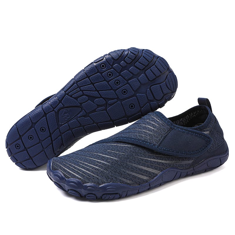 VALENTINE |Barfuß Orthopädische Sneaker - Lene & Roth