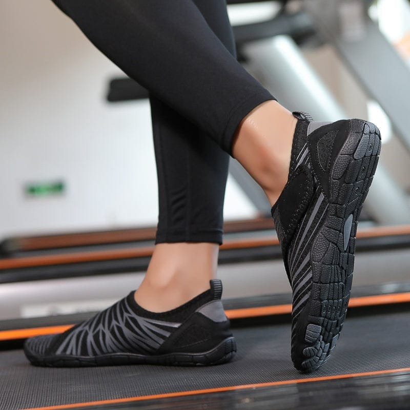 VALENTINE |Barfuß Orthopädische Sneaker - Lene & Roth