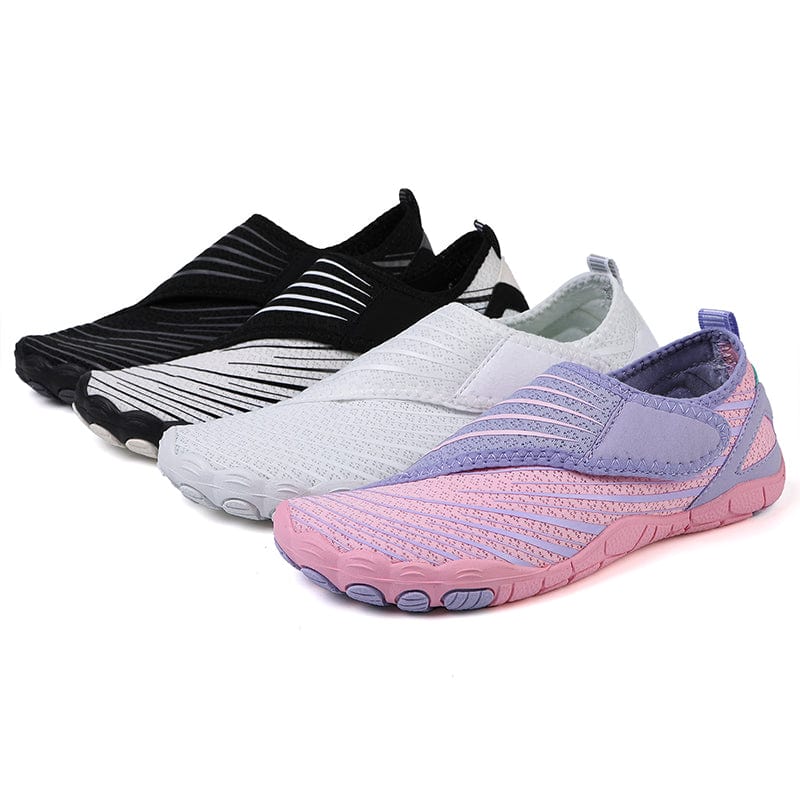 VALENTINE |Barfuß Orthopädische Sneaker - Lene & Roth