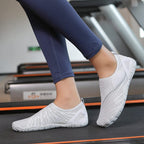 VALENTINE |Barfuß Orthopädische Sneaker - Lene & Roth