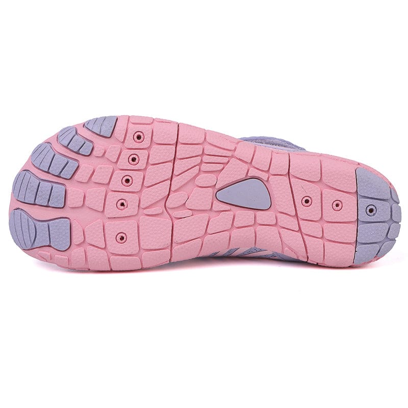 VALENTINE |Barfuß Orthopädische Sneaker - Lene & Roth