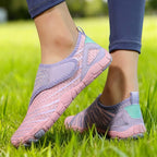 VALENTINE |Barfuß Orthopädische Sneaker - Lene & Roth