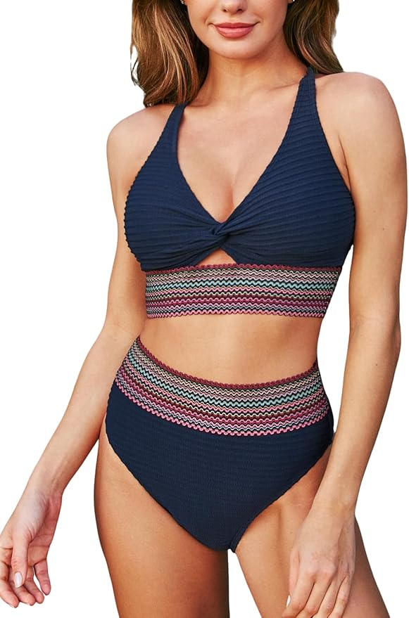 VALERA | Dein eleganter Bauch-Weg-Bikini - Lene & Roth