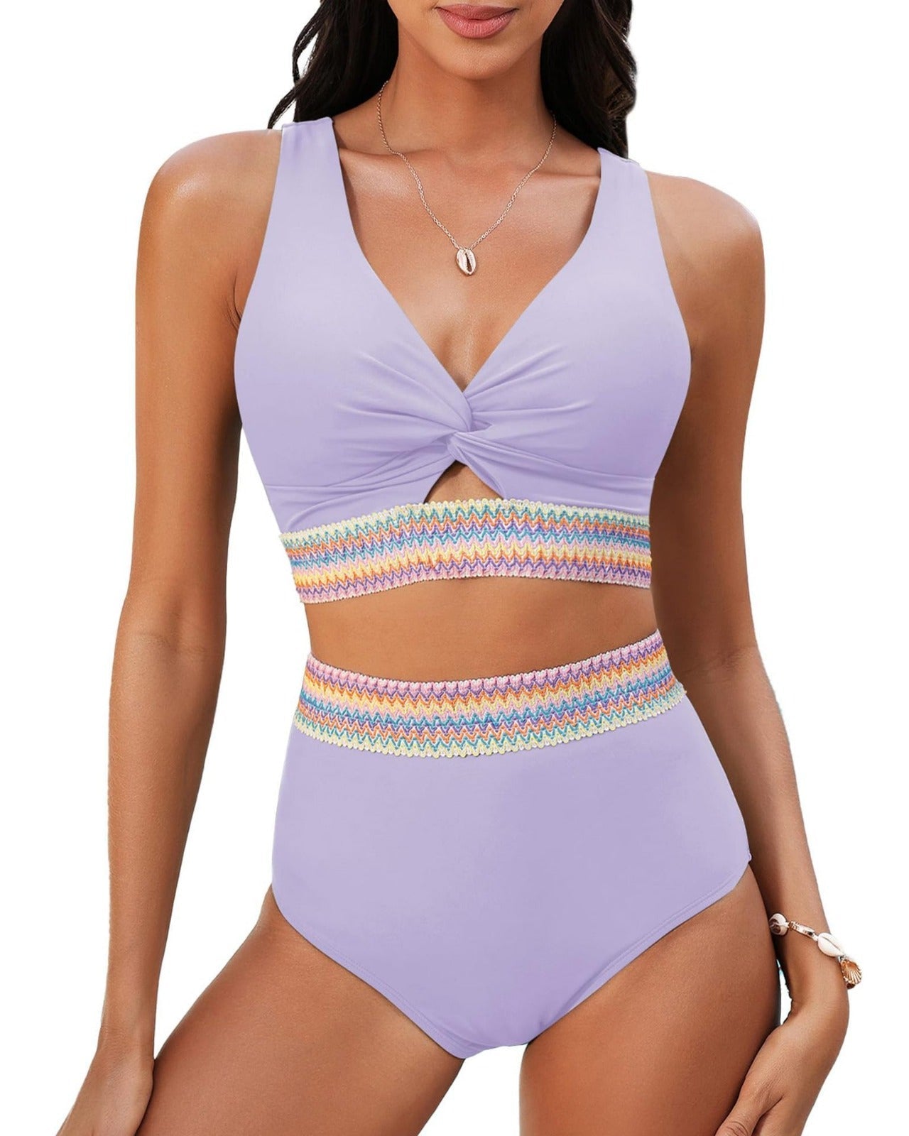 VALERA | Dein eleganter Bauch-Weg-Bikini - Lene & Roth