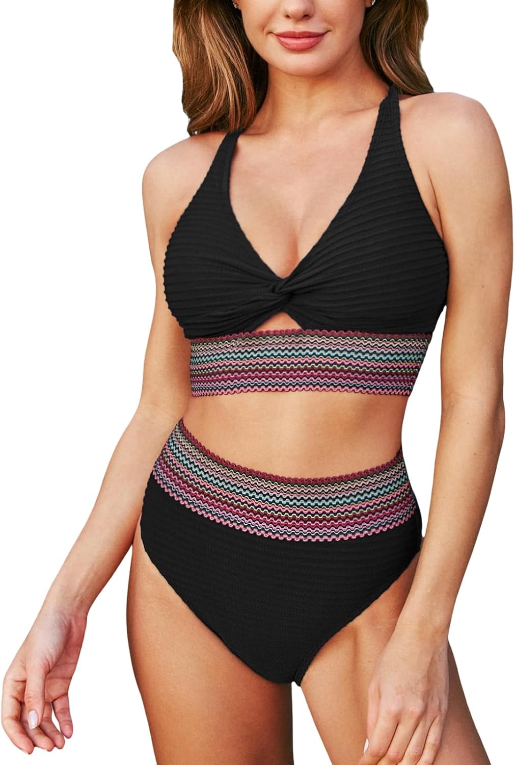 VALERA | Dein eleganter Bauch-Weg-Bikini - Lene & Roth