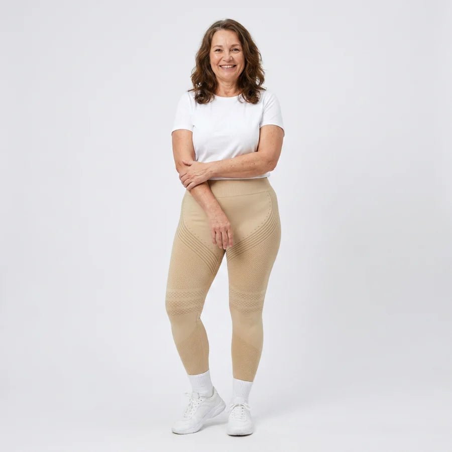 VELTRA | SmoothFit™ 3D - Kompressionsleggings - Lene & Roth