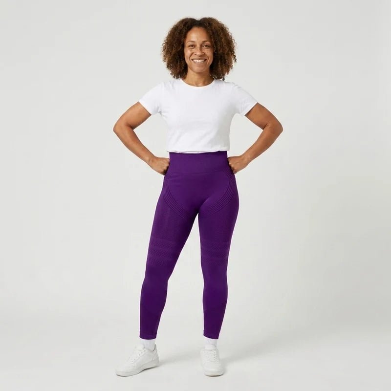 VELTRA | SmoothFit™ 3D - Kompressionsleggings - Lene & Roth