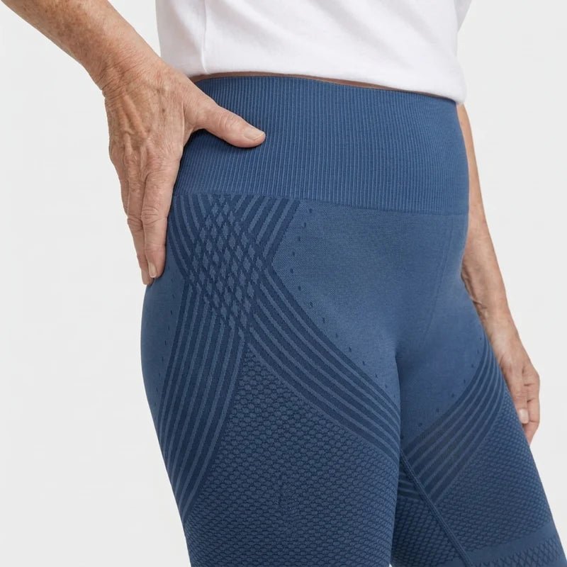 VELTRA | SmoothFit™ 3D - Kompressionsleggings - Lene & Roth