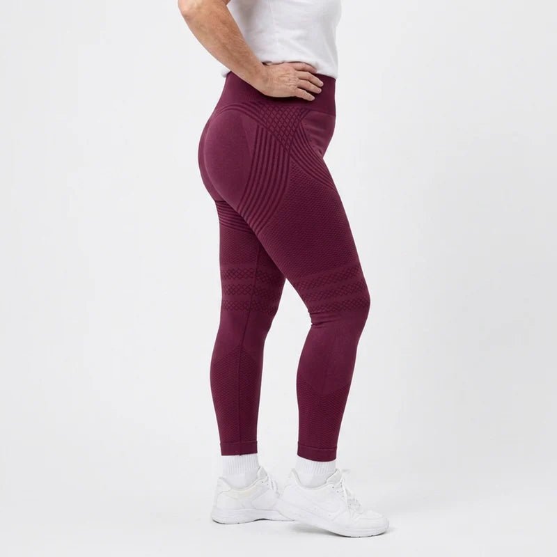 VELTRA | SmoothFit™ 3D - Kompressionsleggings - Lene & Roth