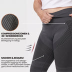 VELTRA | SmoothFit™ 3D - Kompressionsleggings - Lene & Roth