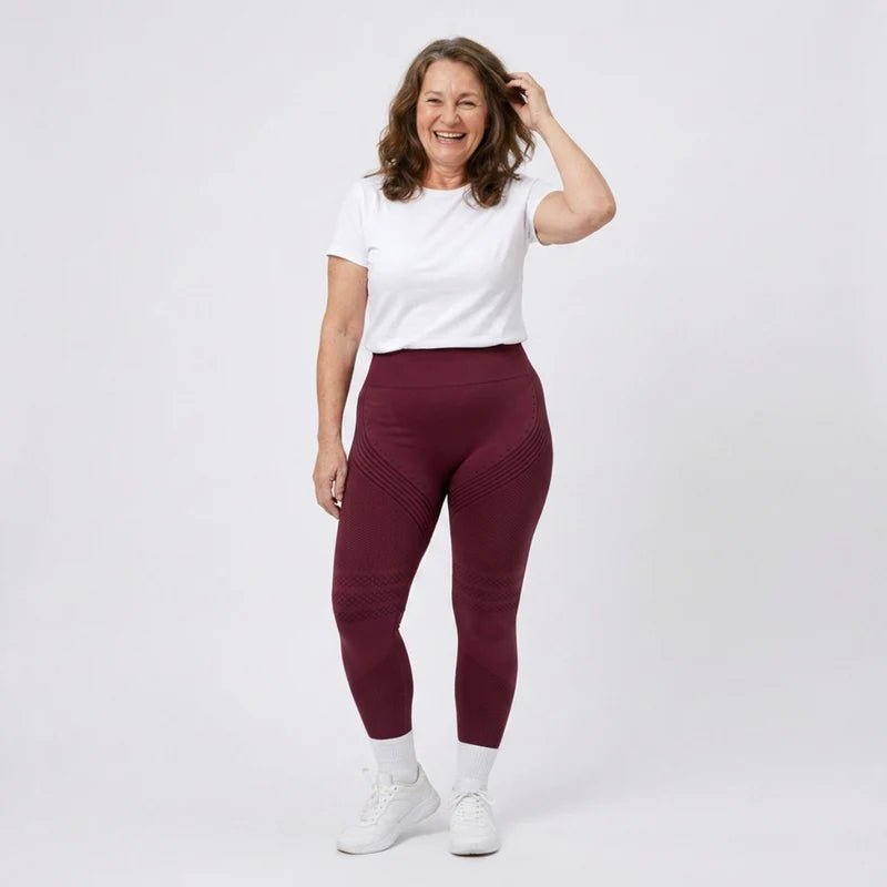 VELTRA | SmoothFit™ 3D - Kompressionsleggings - Lene & Roth