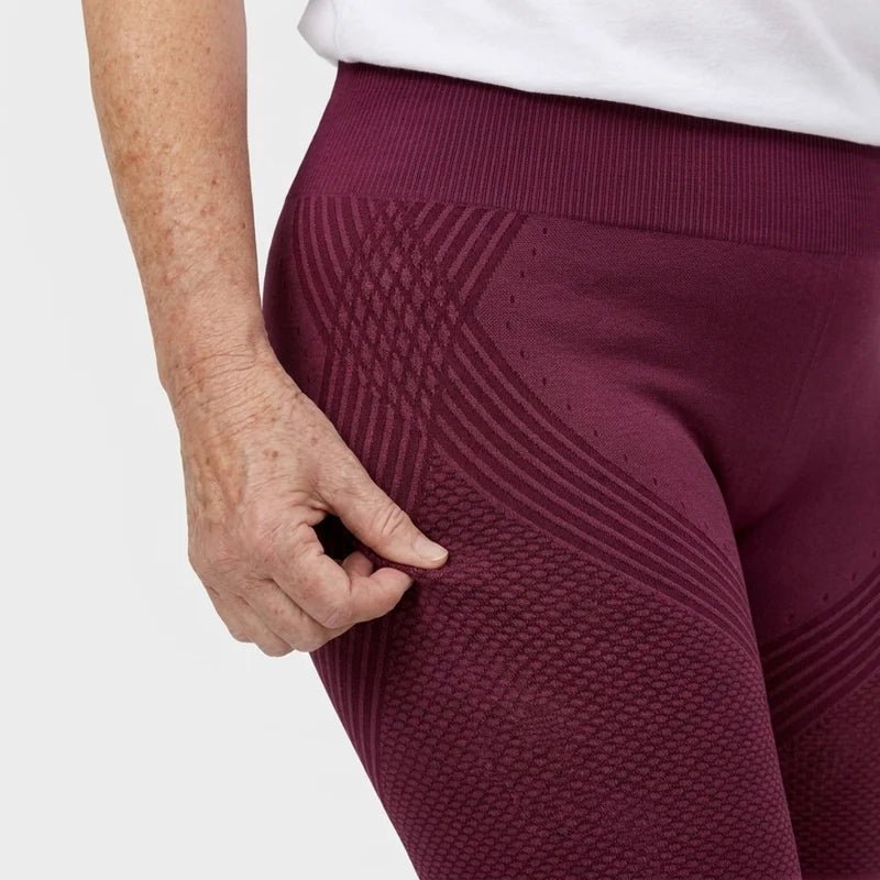 VELTRA | SmoothFit™ 3D - Kompressionsleggings - Lene & Roth