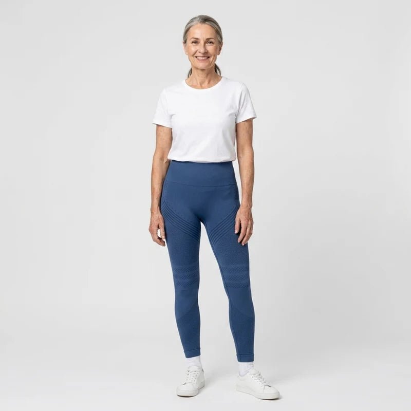 VELTRA | SmoothFit™ 3D - Kompressionsleggings - Lene & Roth