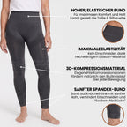 VELTRA | SmoothFit™ 3D - Kompressionsleggings - Lene & Roth