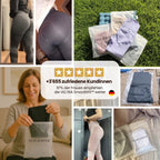 VELTRA SmoothFit™ 3D-Kompressionsshorts 2.0 - Lene & Roth