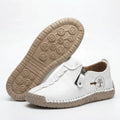 LUCIA™ – Handgenähte Slip-On Komfort-Loafer
