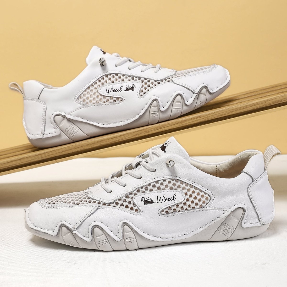 Wiecel™ Atmungsaktive und bequeme Barfußschuhe für den Alltag - Lene & Roth