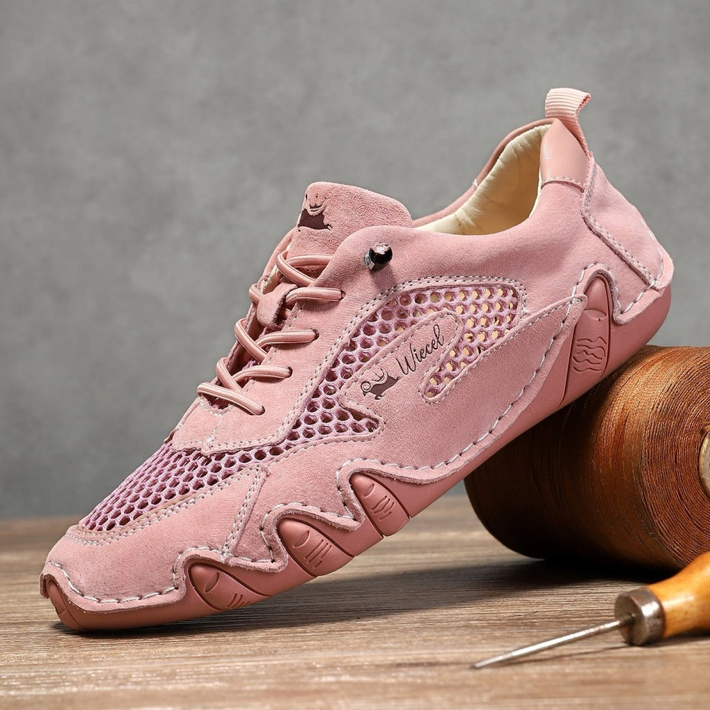 Wiecel™ Atmungsaktive und bequeme Barfußschuhe für den Alltag - Lene & Roth