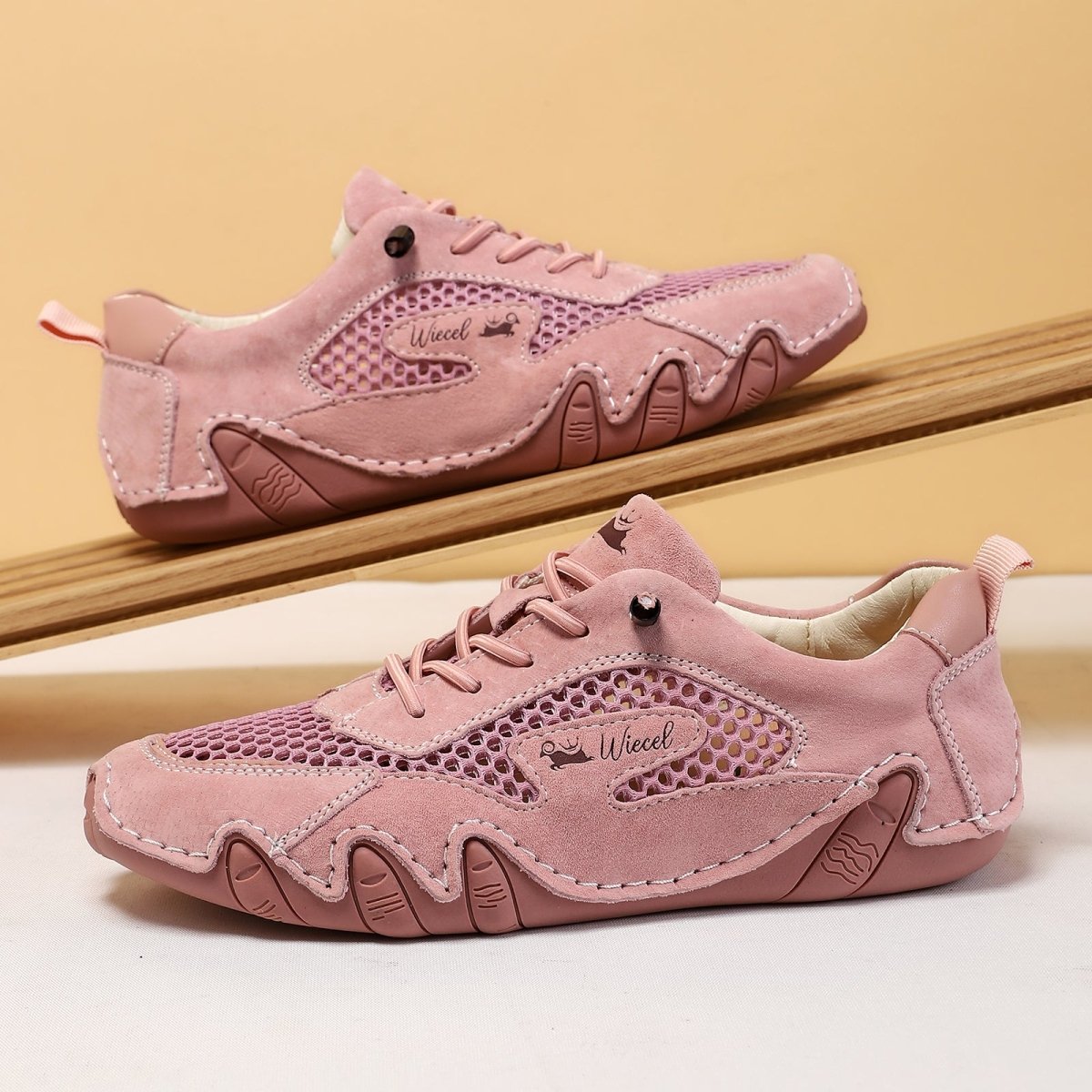 Wiecel™ Atmungsaktive und bequeme Barfußschuhe für den Alltag - Lene & Roth