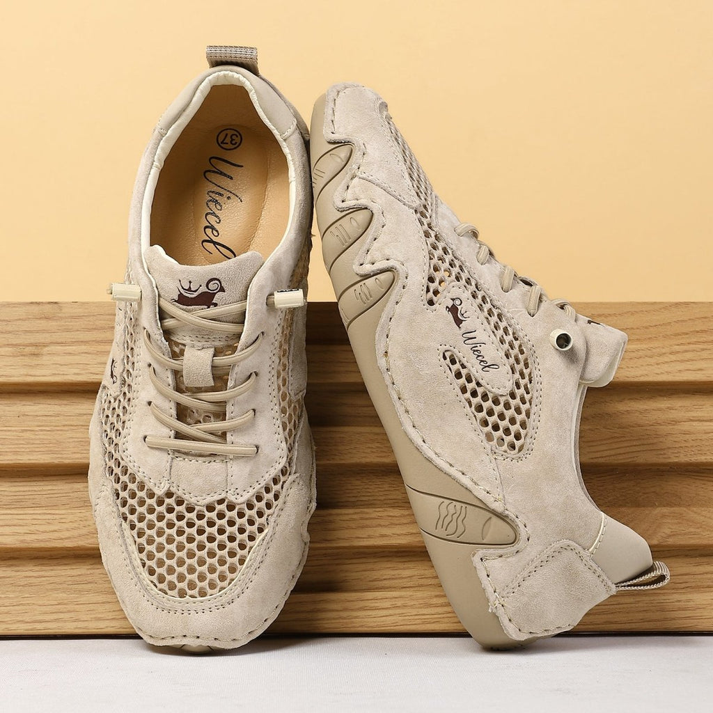 Wiecel™ Atmungsaktive und bequeme Barfußschuhe für den Alltag - Lene & Roth