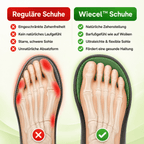 Wiecel™ Atmungsaktive und bequeme Barfußschuhe für den Alltag